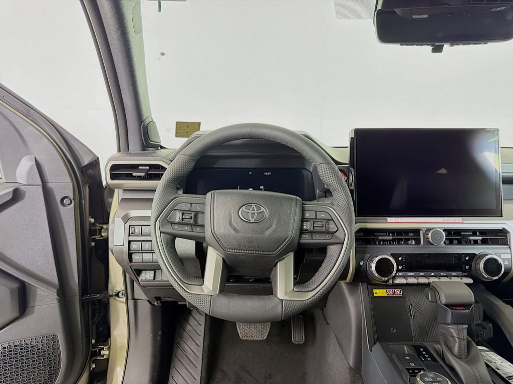 New 2026 Toyota Tacoma Truck
