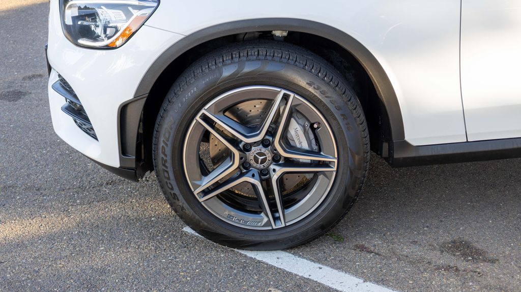 Used 2020 Mercedes-Benz GLC GLC 300 4D Sport Utility