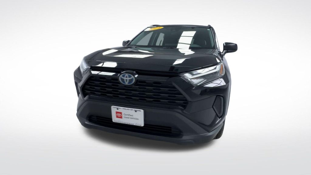 Used 2024 Toyota RAV4 Hybrid SUV