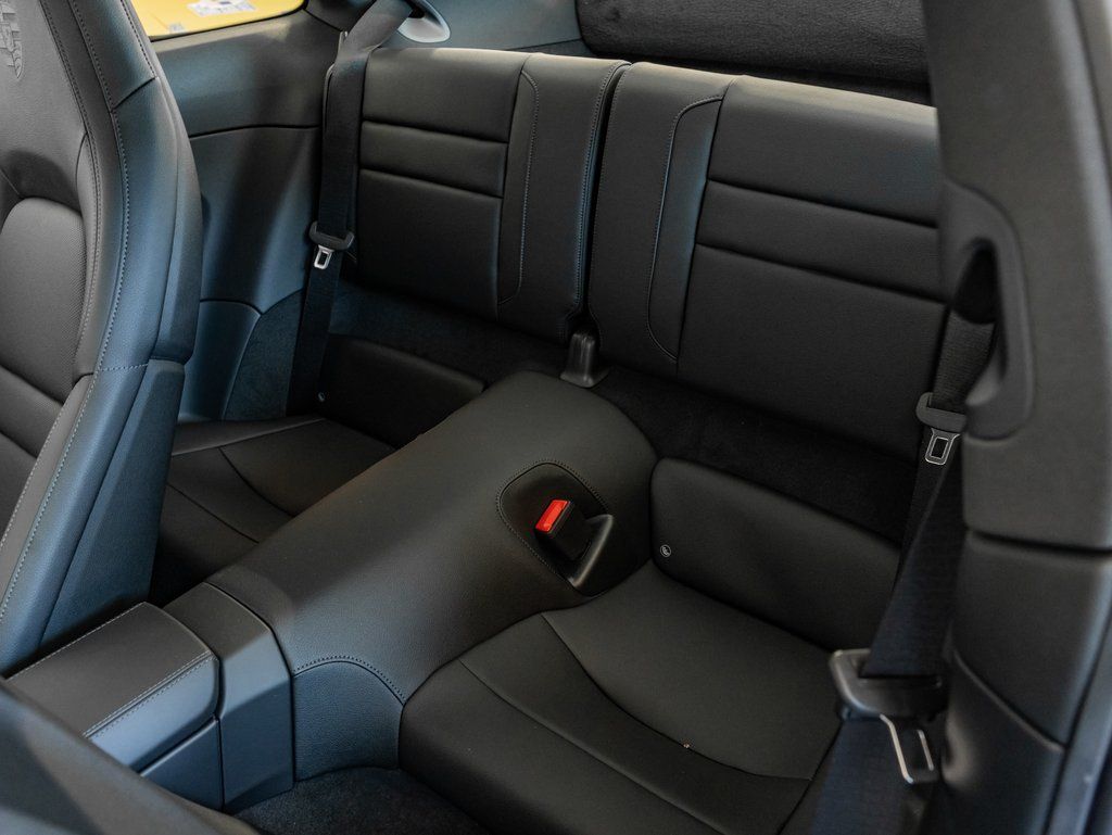 Certified Used 2025 Off-white Porsche Carrera image 31