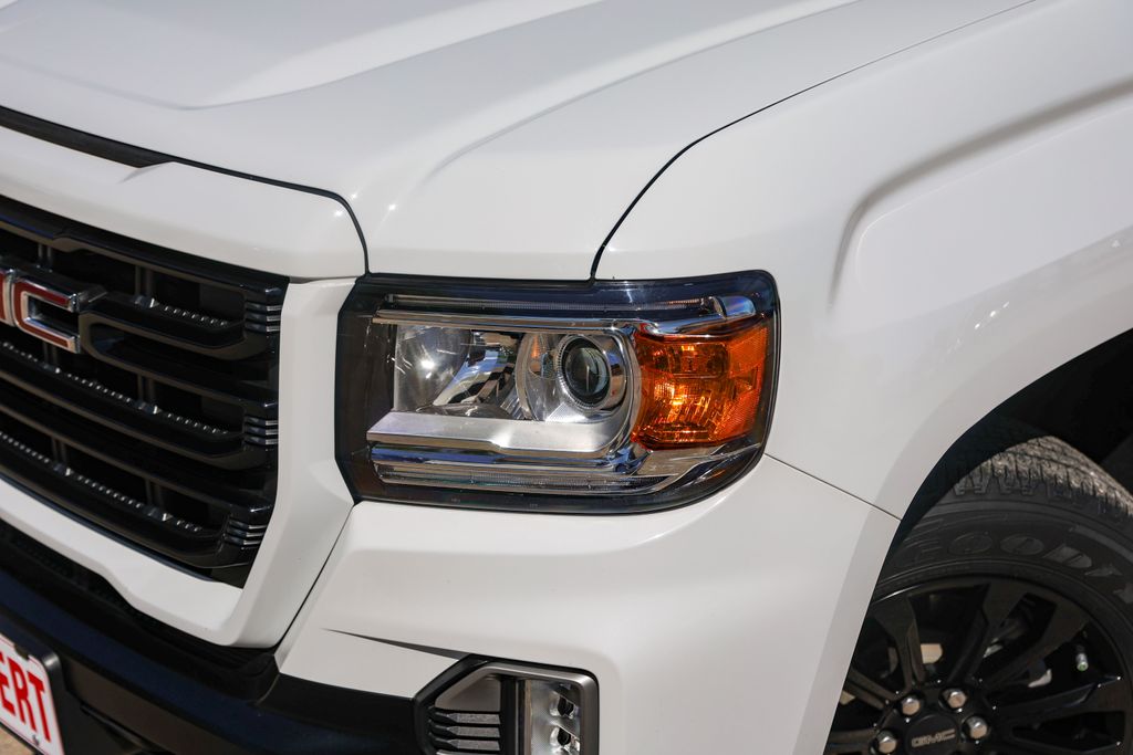 Used Car 2022 Gmc Canyon  Elevation For Sale Under $30,000 In Austin, Texas