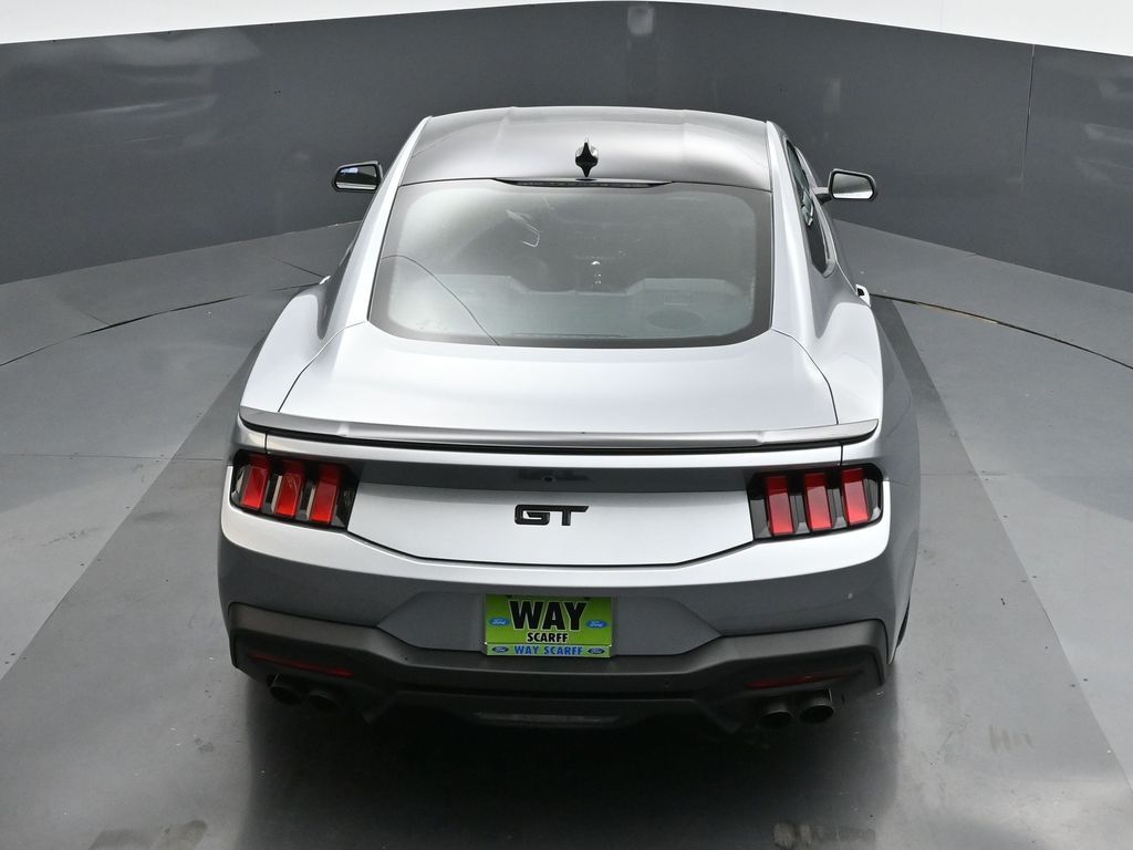 2025 Ford Mustang GT Fastback