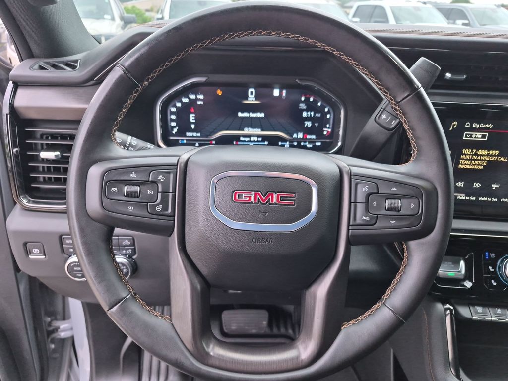Used Car 2025 Gmc Sierra 2500hd  At4 For Sale Under $80,000 In Austin, Texas
