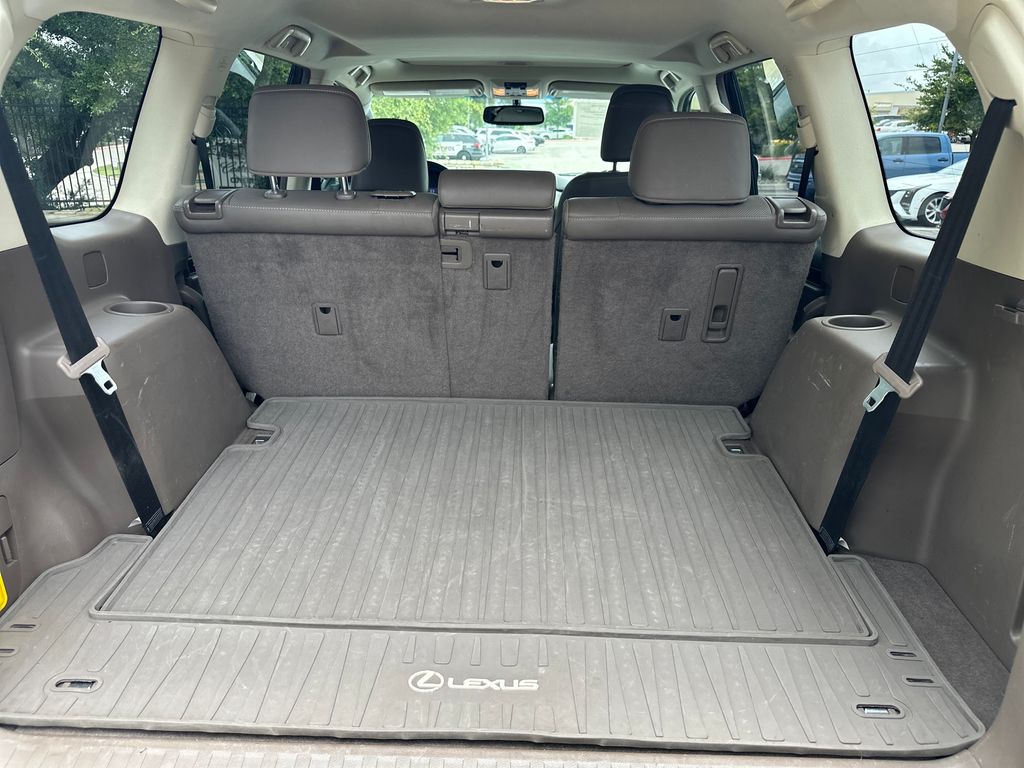 Used Car 2017 Lexus Gx  460 For Sale Under $30,000 In Austin, Texas
