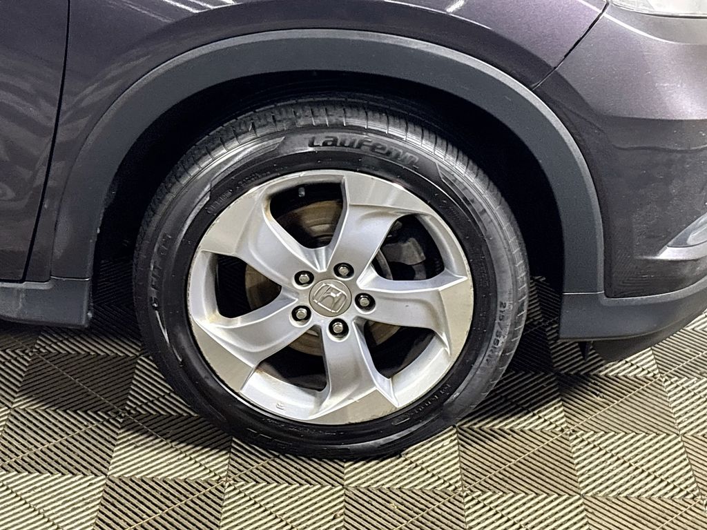 2016 Honda HR-V EX