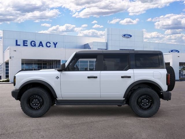 2026 Ford Bronco Outer Banks - 2
