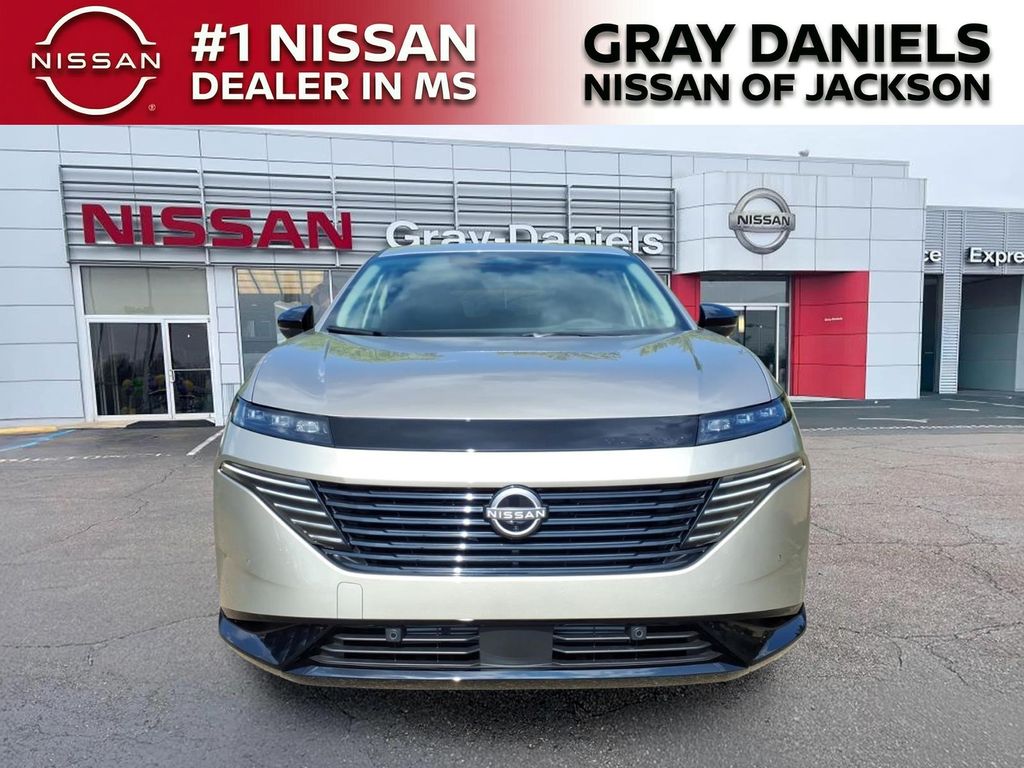 New 2026 Nissan Murano SUV