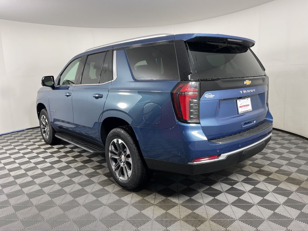 Thumbnail: 2026 Chevrolet Tahoe - 3