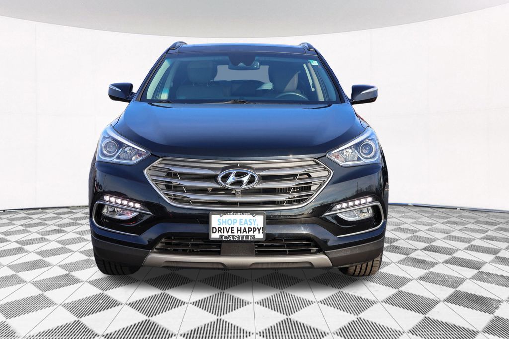 2017 Hyundai Santa Fe Sport 2.0T Ultimate 6