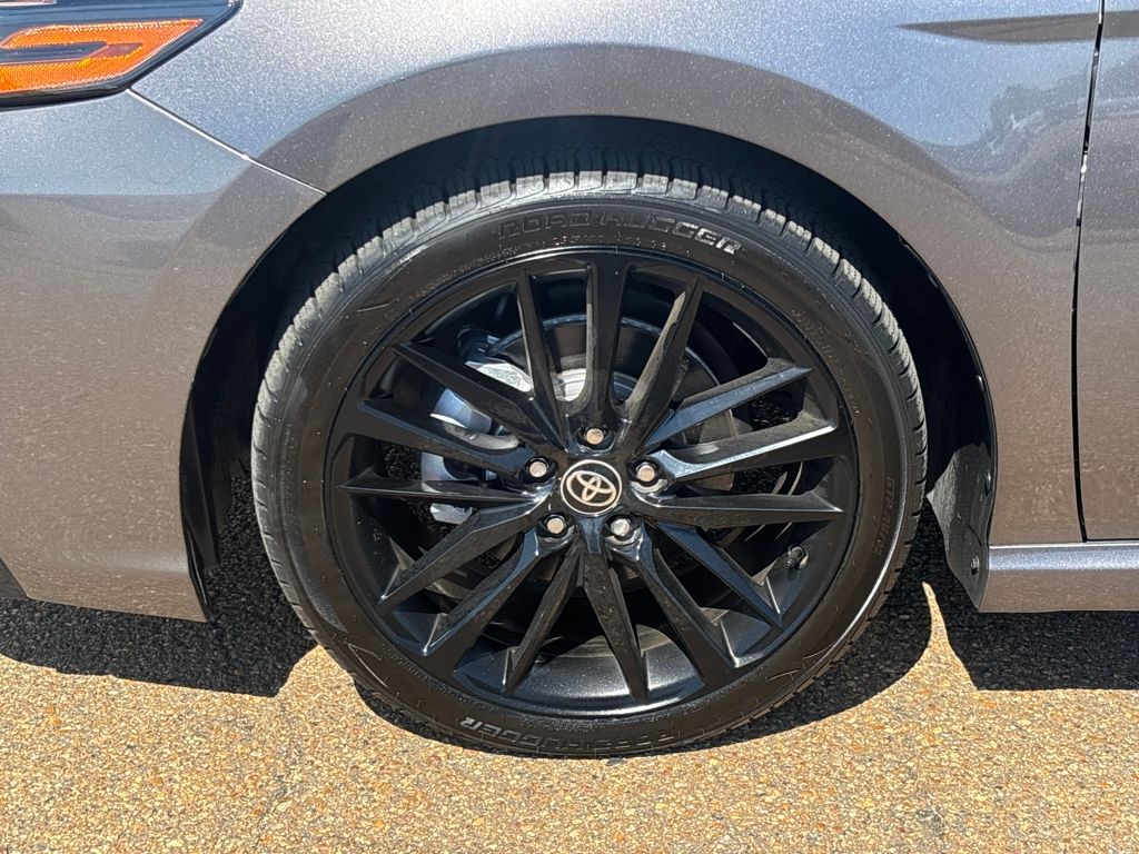 2024 Toyota Camry XSE - Photo 24