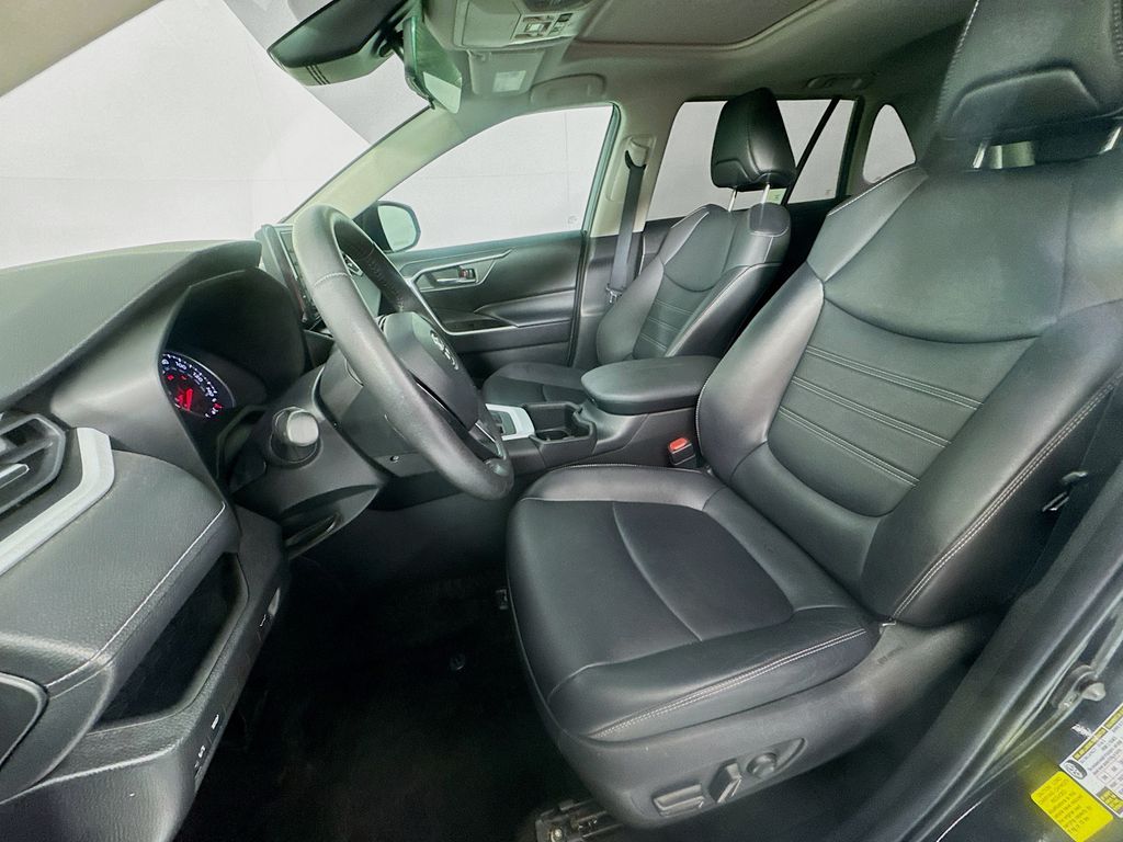 Used Car 2022 Toyota Rav4  Xle Premium For Sale Under $30,000 In Austin, Texas