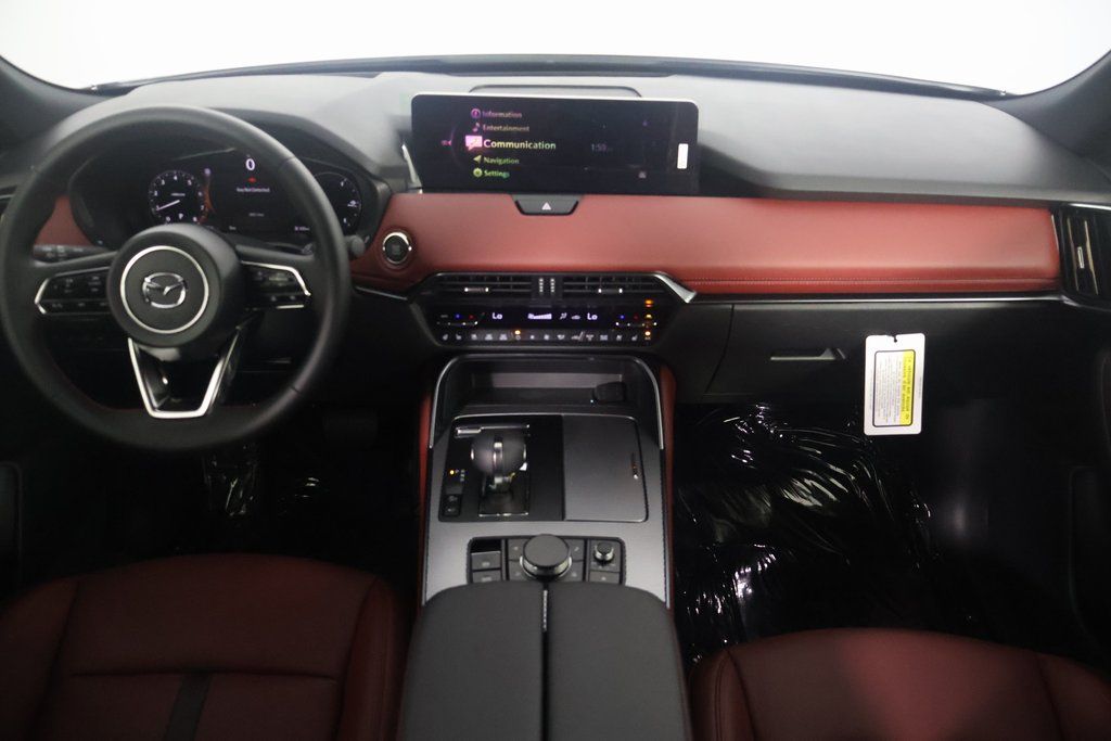 2025 Mazda CX-70 Turbo Premium Plus 4