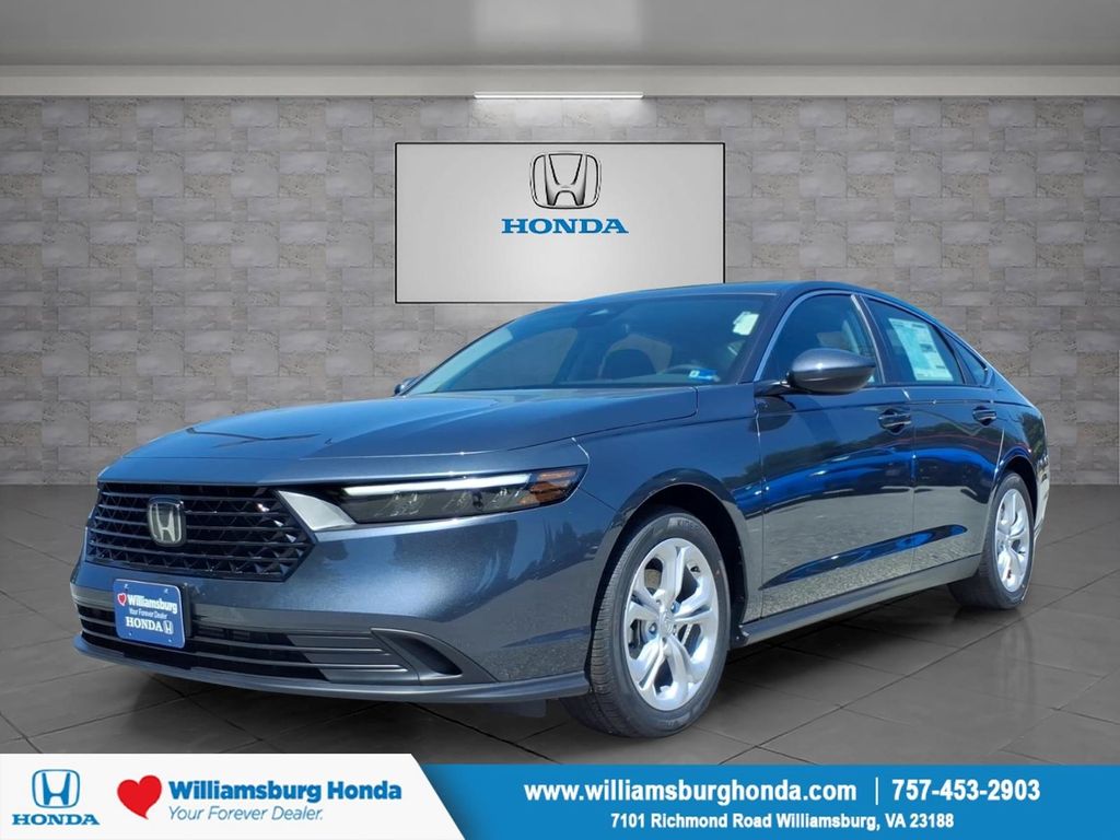 2026 Honda Accord Sedan LX