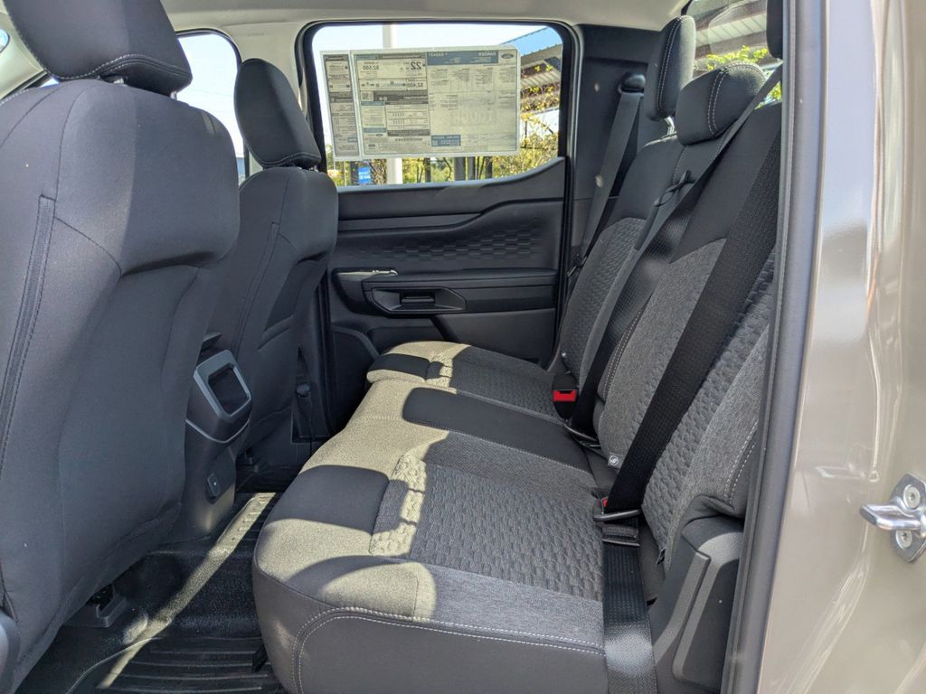 2025 Ford Ranger XL