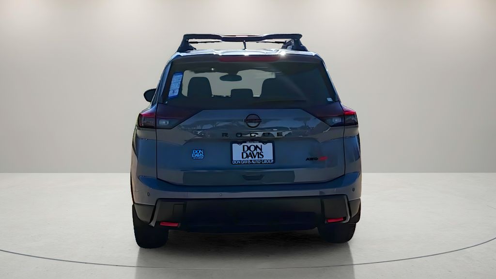 2026 Nissan Rogue