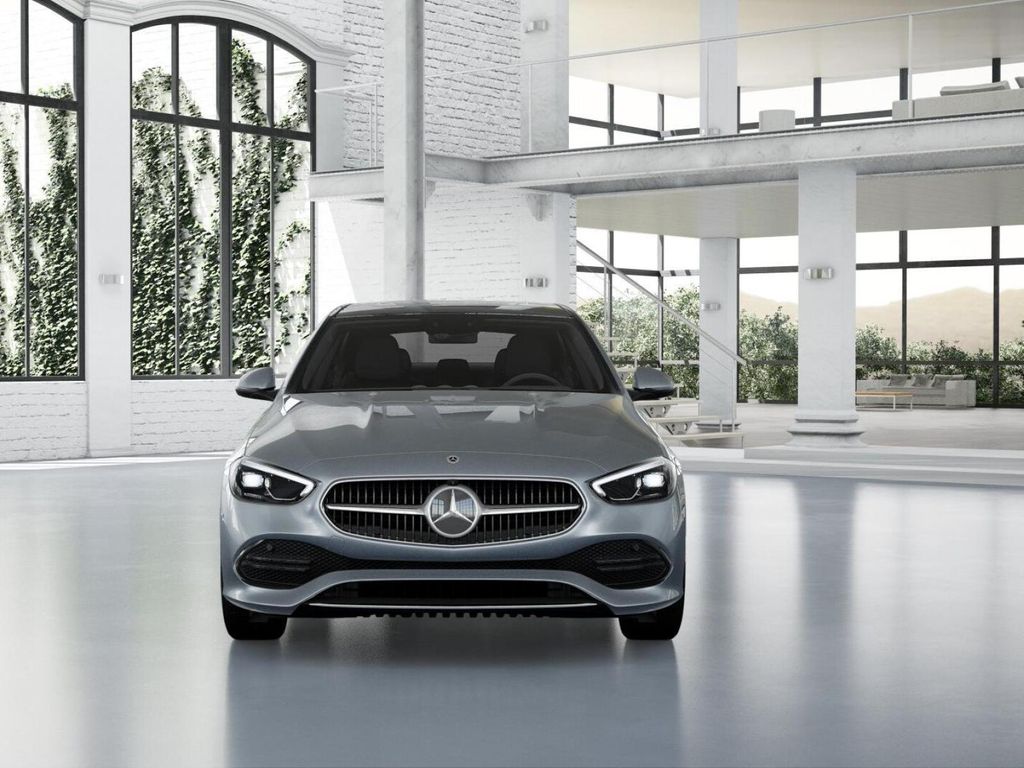2025 Mercedes-Benz C-Class C 300 7