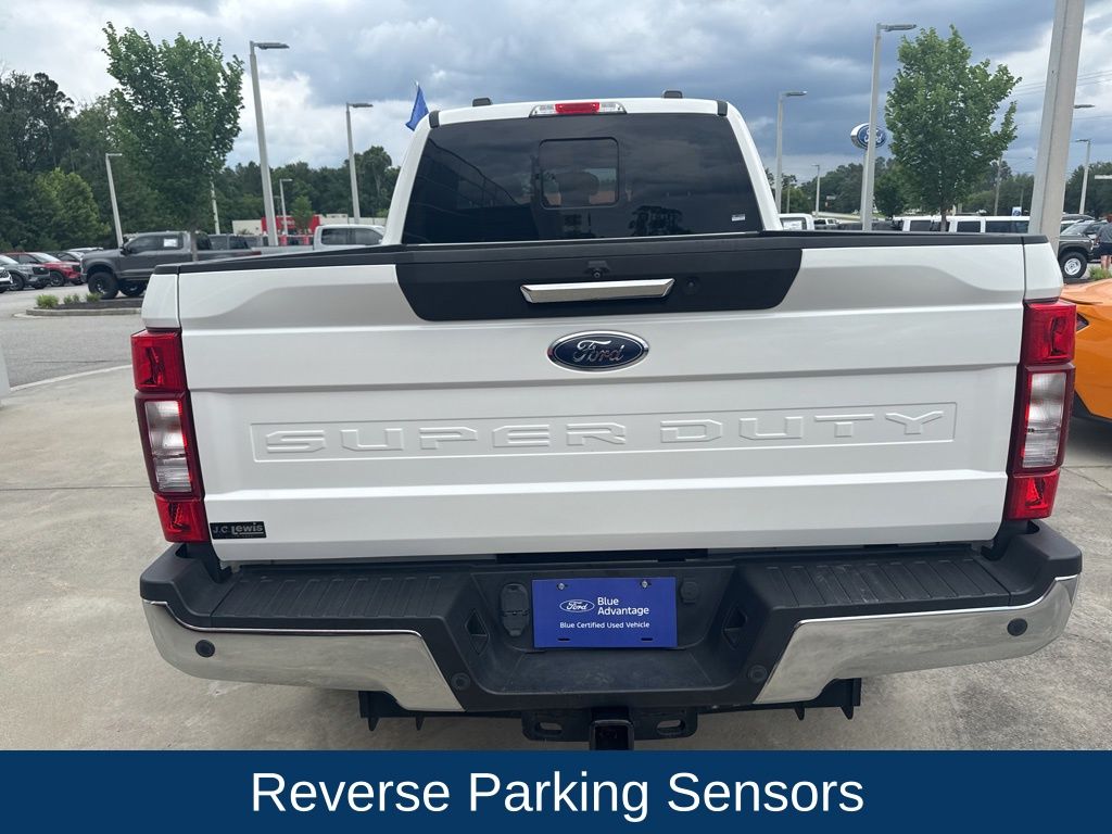 2022 Ford F-250 Super Duty LARIAT