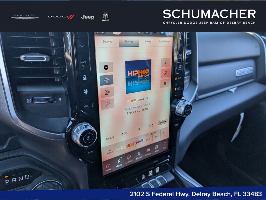 new 2026 Ram 1500 car, priced at $52,185