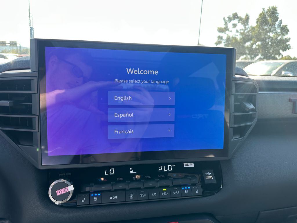 2025 Toyota Tundra Hybrid TRD Pro