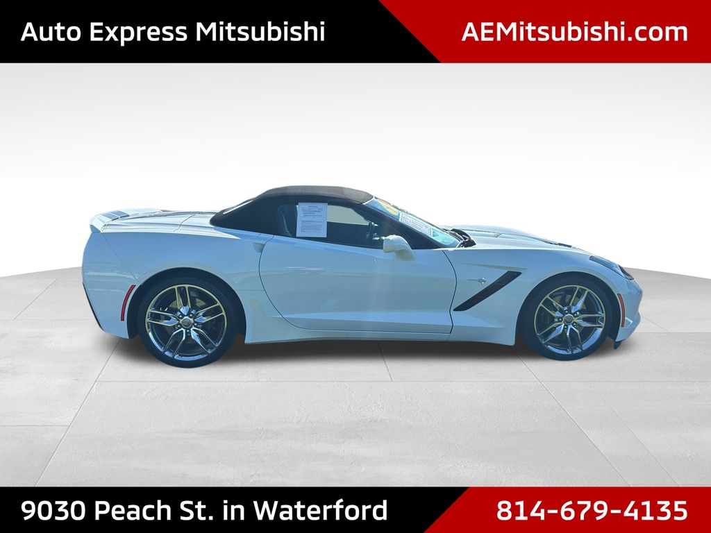 2014 Chevrolet Corvette Stingray Z51 - 7