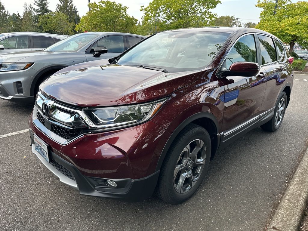 2019 Honda CR-V EX-L