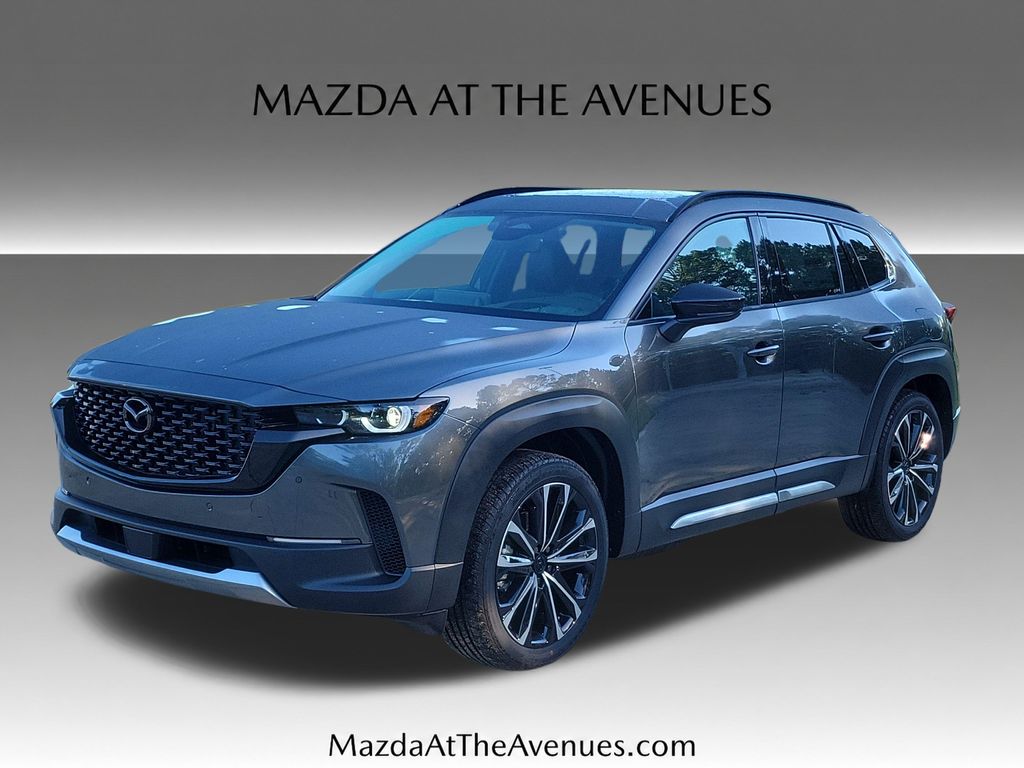2026 Mazda Mazda CX-50 2.5 Turbo AWD