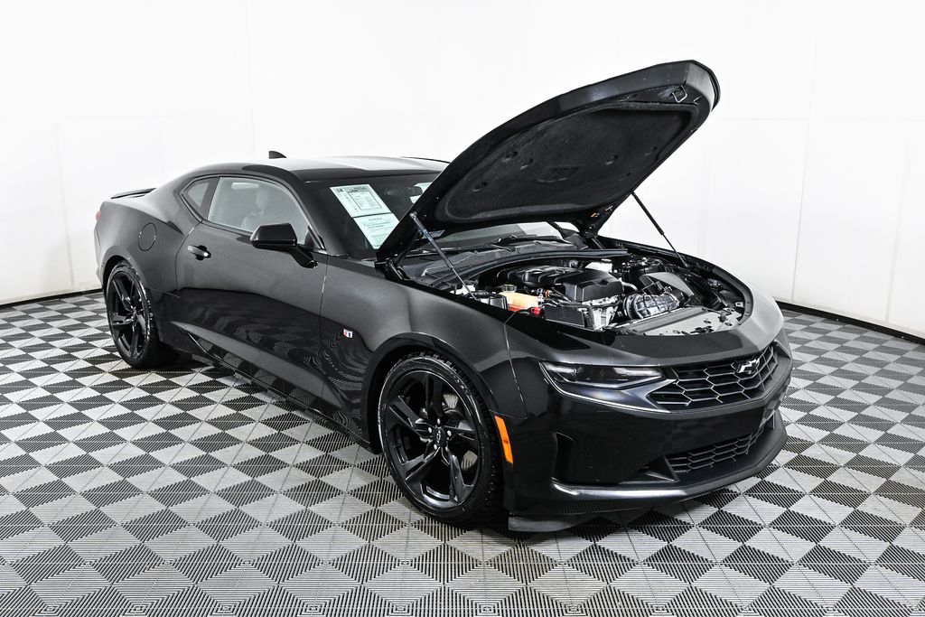 2021 Chevrolet Camaro 1LT 26