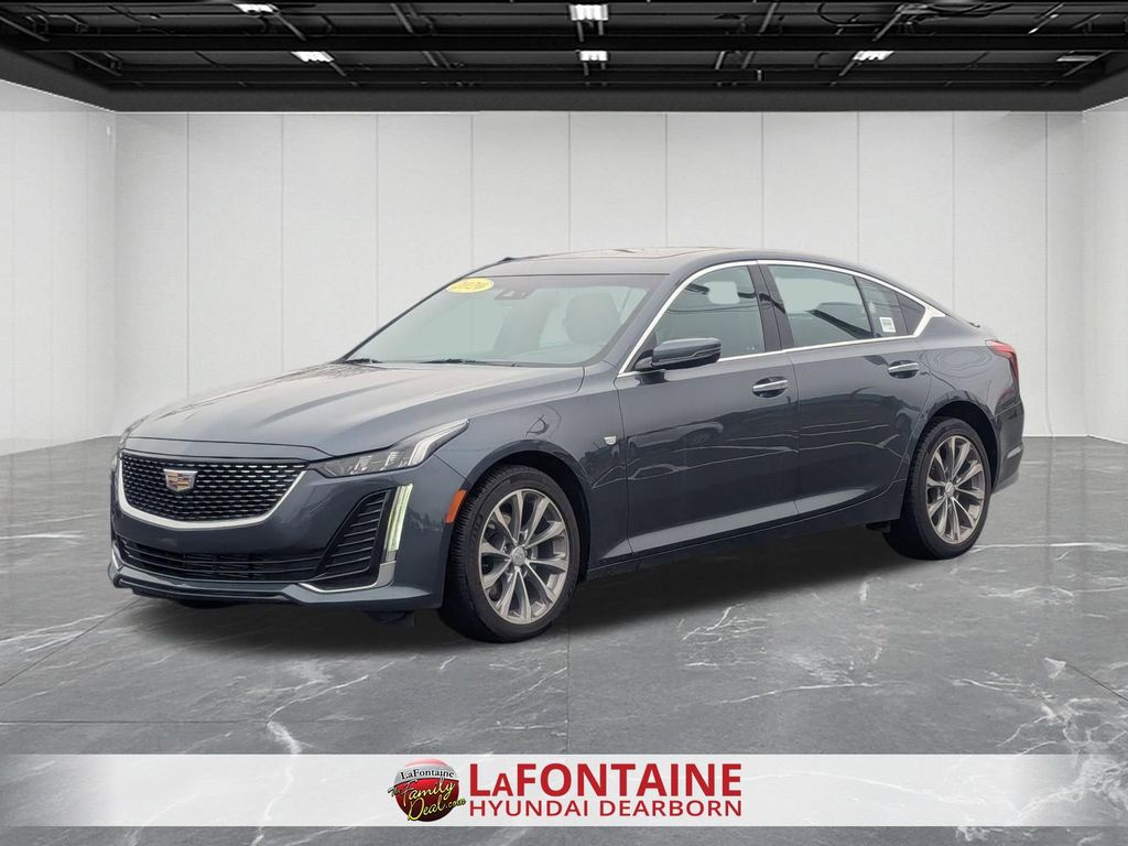 2020 Cadillac CT5 Premium Luxury