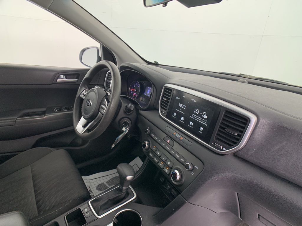 2020 Kia Sportage LX 25