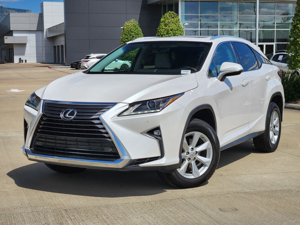 2016 Lexus RX 350 FWD