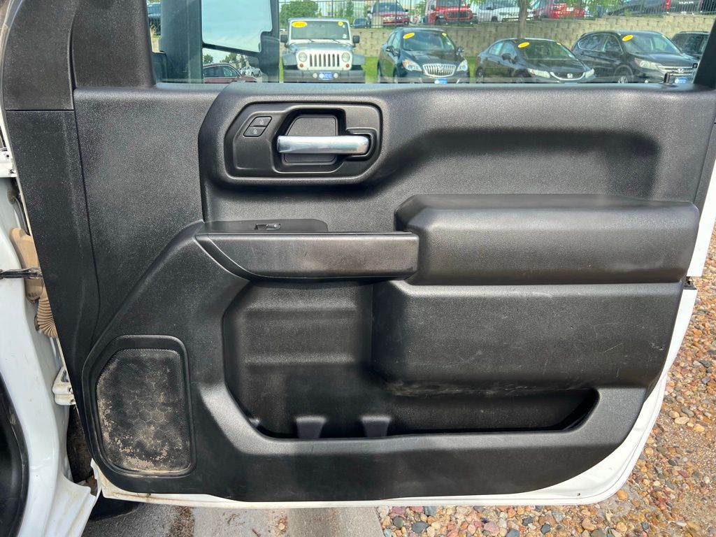 Used 2021 Chevrolet Silverado 3500HD Truck
