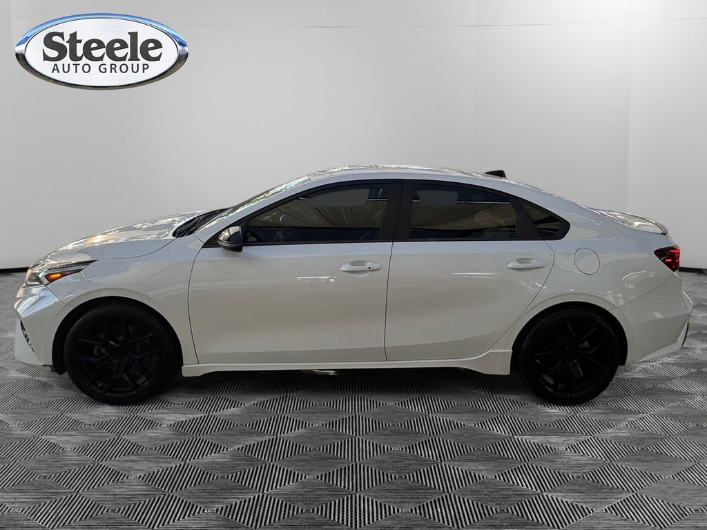 Used Car 2022 Kia Forte  Gt For Sale Under $20,000 In Round Rock, Texas