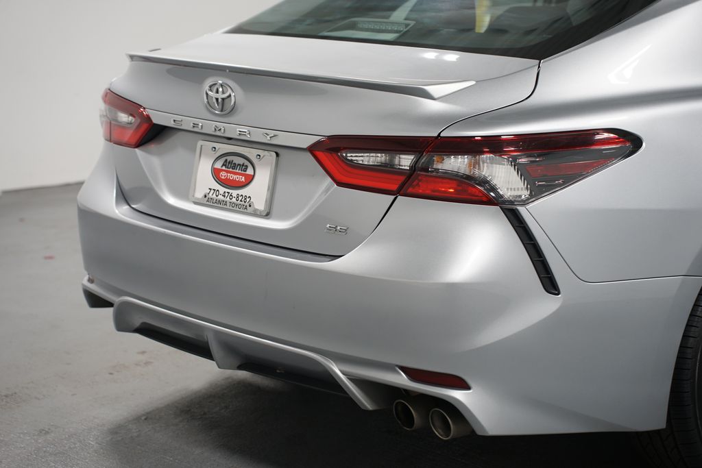 Thumbnail: 2024 Toyota Camry - 9