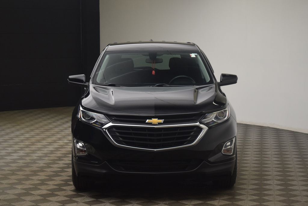 used 2018 Chevrolet Equinox car, priced at $13,800