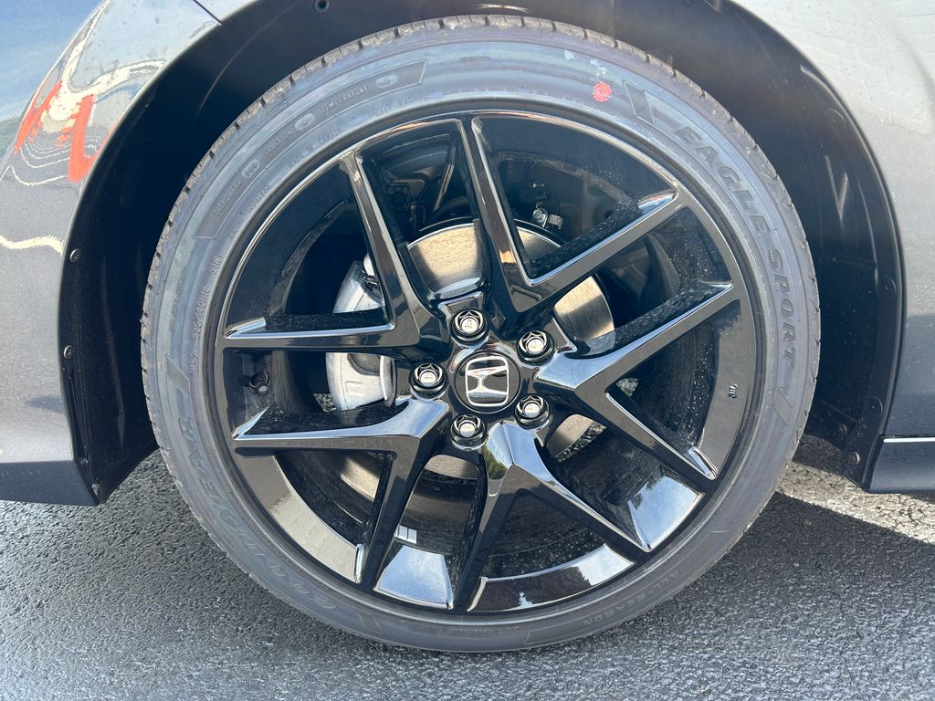 Thumbnail: 2026 Honda Civic - 10