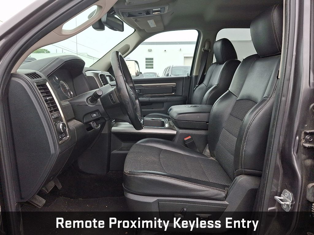 2017 Ram 1500 Sport Gray at Luther Ford