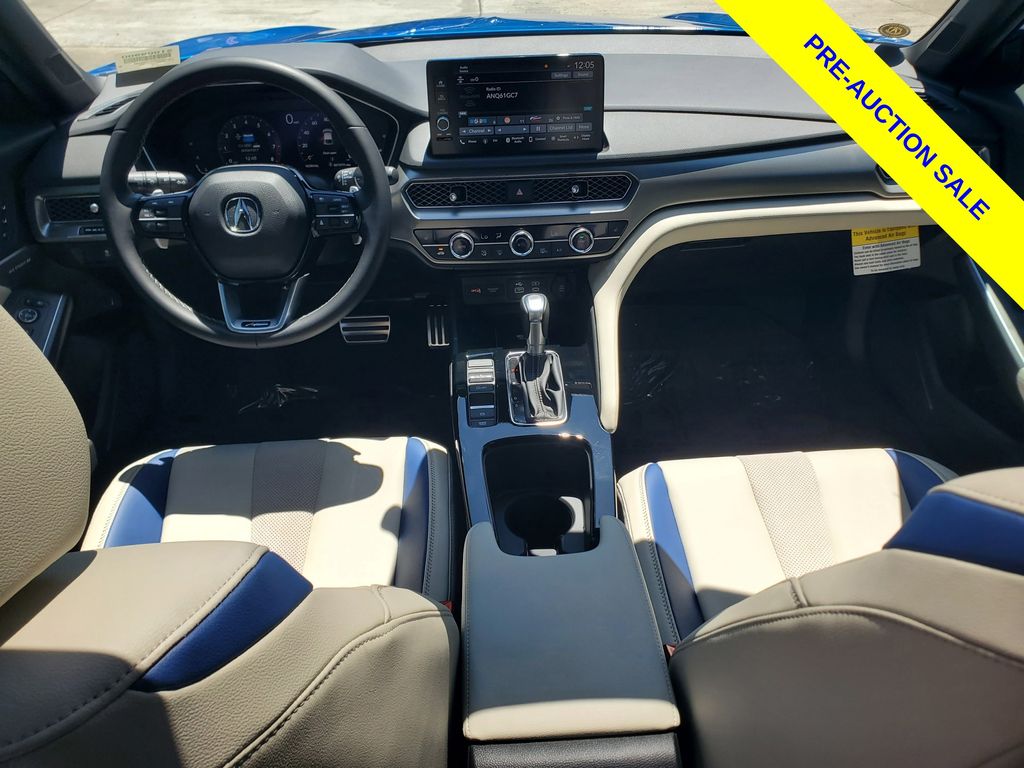Used 2026 Acura Integra Hatchback