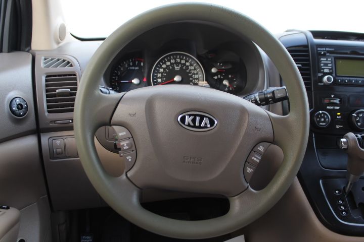 Used Car 2012 Kia Sedona  Lx For Sale Under $10,000 In Georgetown, Texas