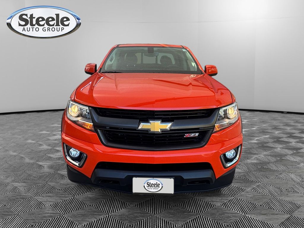 Used Car 2019 Chevrolet Colorado  Z71 For Sale Under $25,000 In Round Rock, Texas