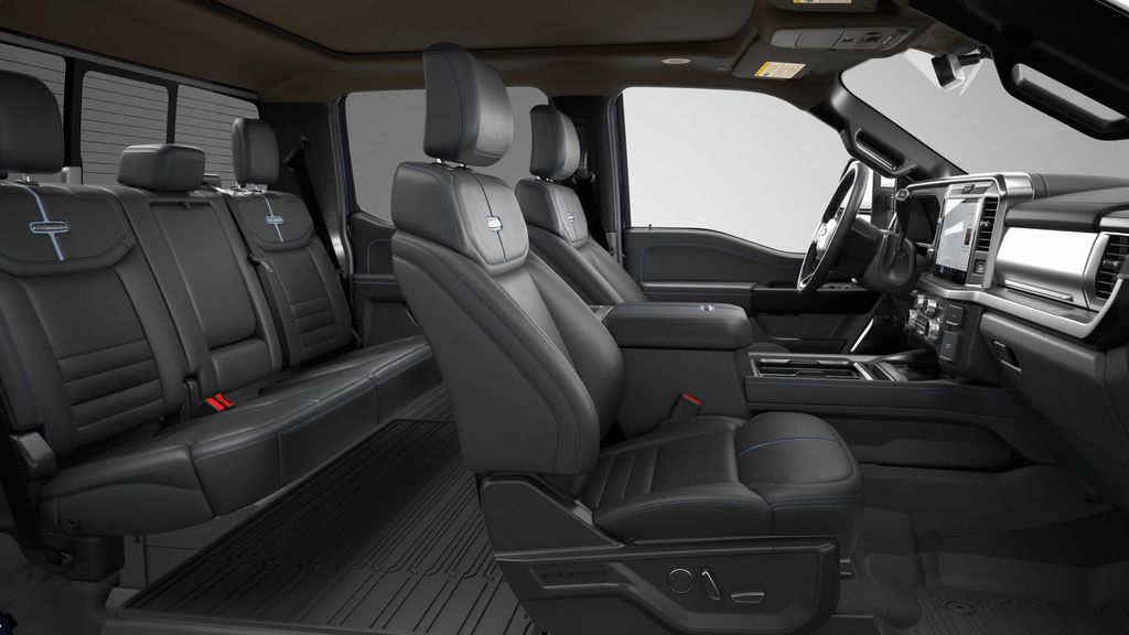 2026 Ford F-250 Super Duty Platinum