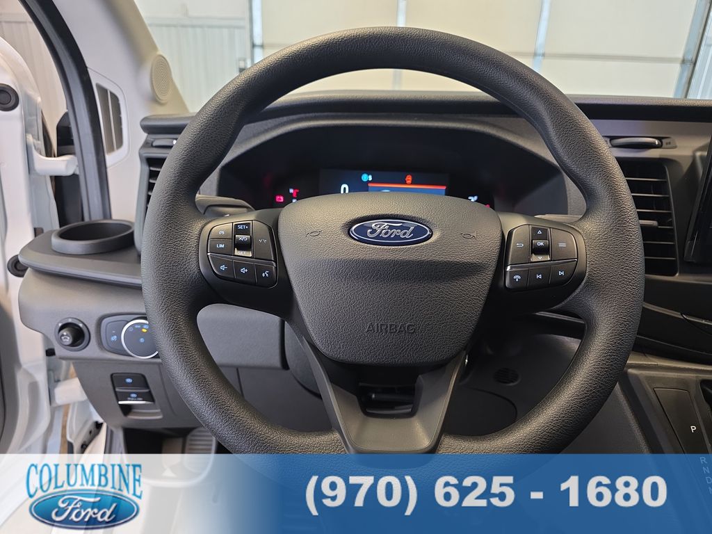 2026 Ford Transit Cargo 250 Medium Roof LB AWD