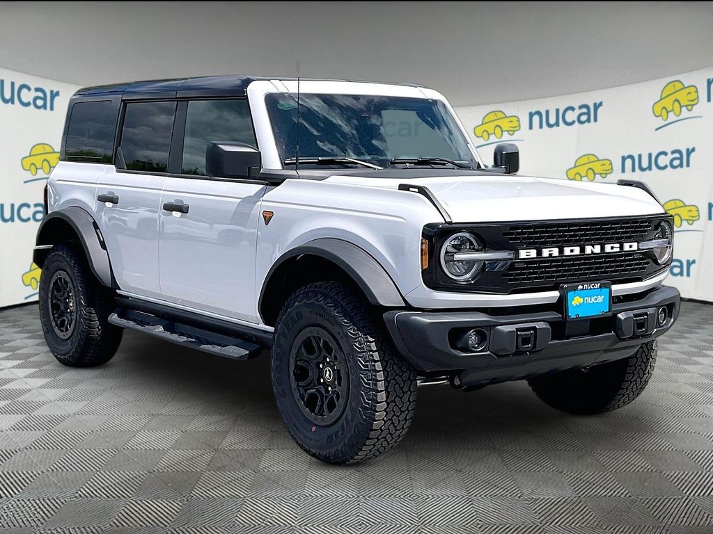 2026 Ford Bronco — photo 1