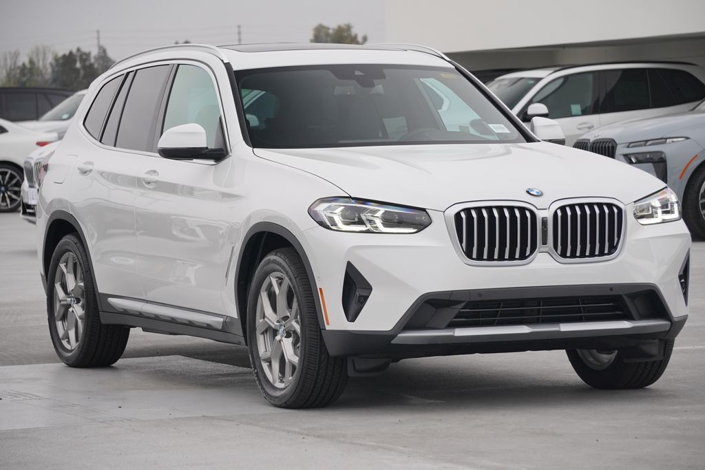 2024 BMW X3 xDrive30i 3