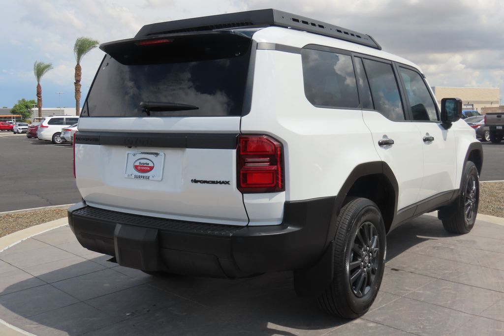 Thumbnail: 2025 Toyota Land Cruiser - 5
