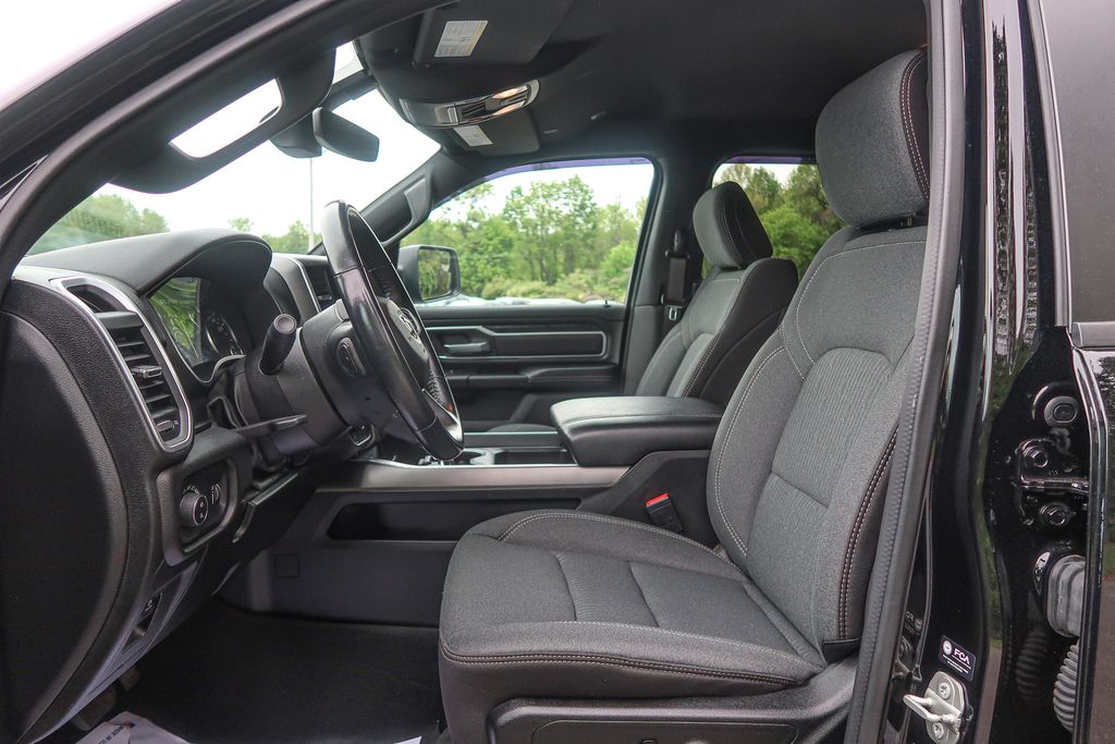 2023 Ram 1500 Big Horn Quad Cab 4x4 6'4" Box