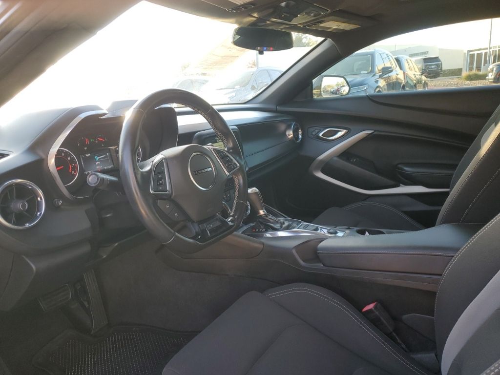 Used Car 2017 Chevrolet Camaro  1lt For Sale Under $20,000 In Austin, Texas