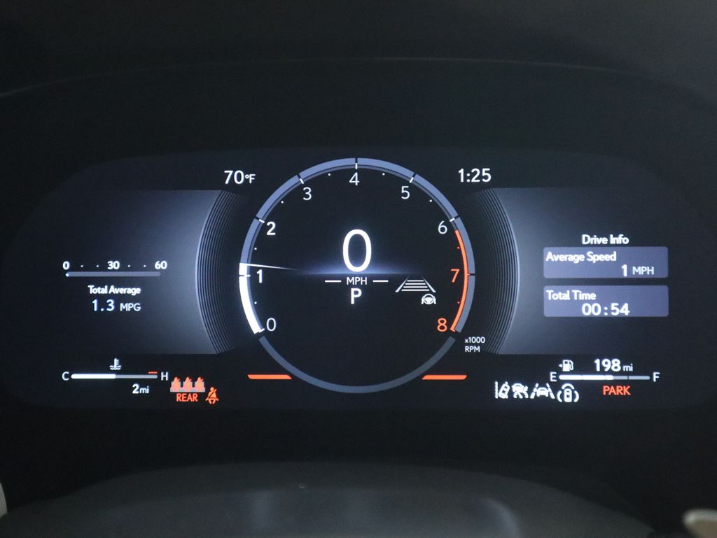 Thumbnail: 2026 Lexus RX - 32