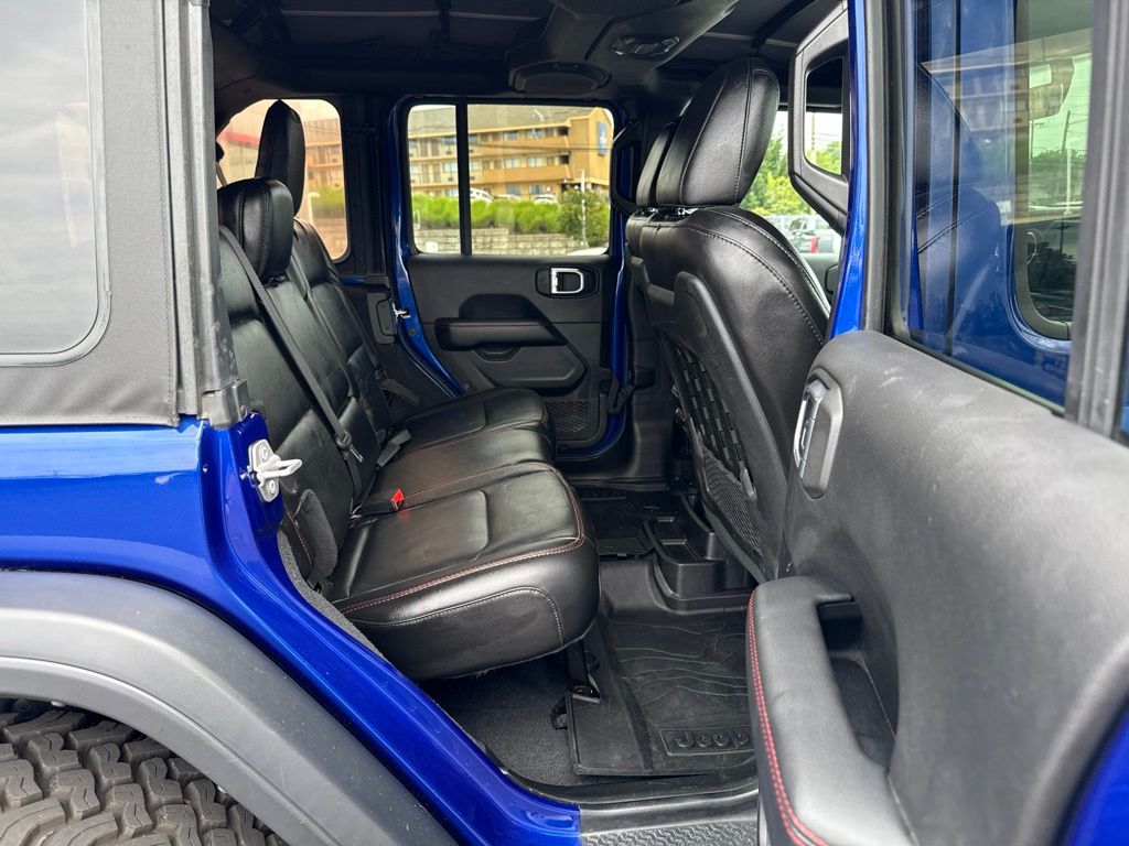 Used 2020 Jeep Wrangler SUV