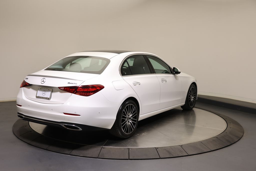 Thumbnail: 2023 Mercedes-Benz C-Class - 5