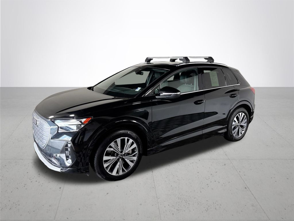 2023 Audi Q4 e-tron Premium Plus